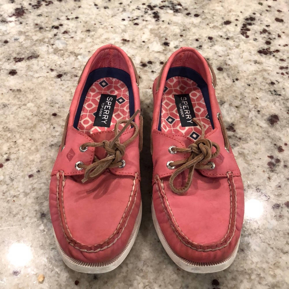 Sperry Top Siders Women’s size 8
